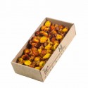 Helichrysum Heads 100gr Sb Natural Orange - .