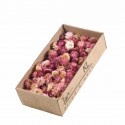 Helichrysum Heads 100gr Sb Natural Pink - .