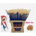 œillet gros Apple Tea 60 - Robin v.d. Hoorn