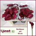 CALLA Bordeaux 50 - Konst Calla
