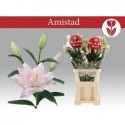 lilium DU AMISTAD - Kwekerij A en L Duin