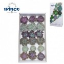 Echeveria Love Mix (wincx) Cutfl ( 6 Spcs)...